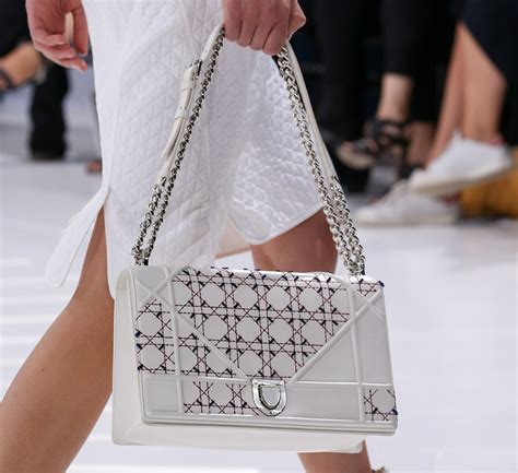 Dior’s Spring 2015 Collection is Full of Sharp Shoulder 